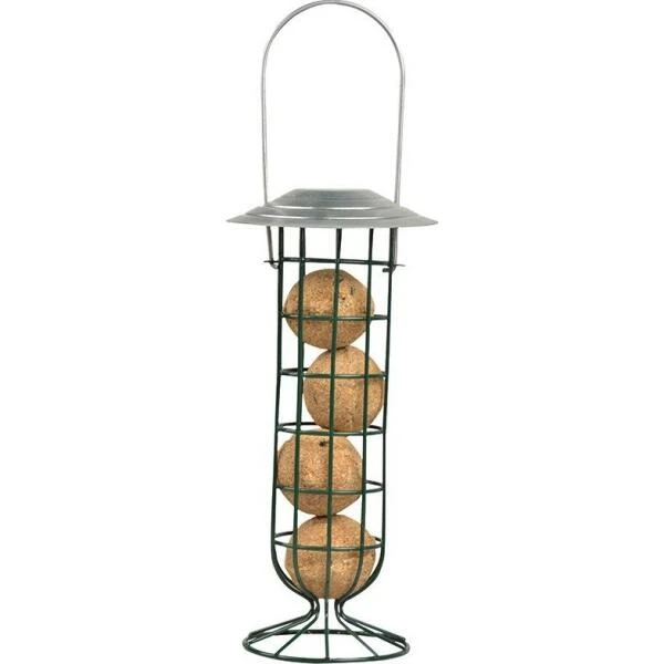 ESSCHERT DESIGN Vetbollenautomaat Hangen Of Staan 4 ESSCHERT DESIGN Vetbollenautomaat Hangen Of Staan - Afbeelding 2