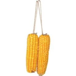 ESSCHERT DESIGN Gedroogde Maiskolven - Set Van 2 Stuks