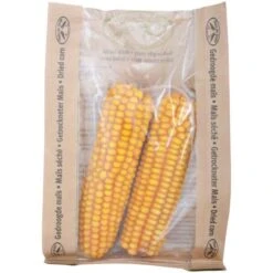 ESSCHERT DESIGN Gedroogde Maiskolven - Set Van 2 Stuks -Boerderijdieren Winkel 1561972435 3 600