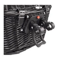 Fietsmand Stuur Hond - Zwart -Boerderijdieren Winkel 1570176912 3 600