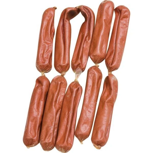 Hondensnack Kip- Sausages 3 Hondensnack Kip- Sausages
