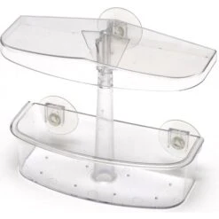 ESSCHERT DESIGN Raamvoederhuis Met Dak - Transparant