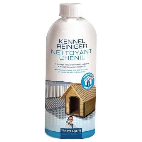 BSI Kooi- En Kennelreiniger Concentraat - 950 Ml 3 BSI Kooi- En Kennelreiniger Concentraat - 950 Ml