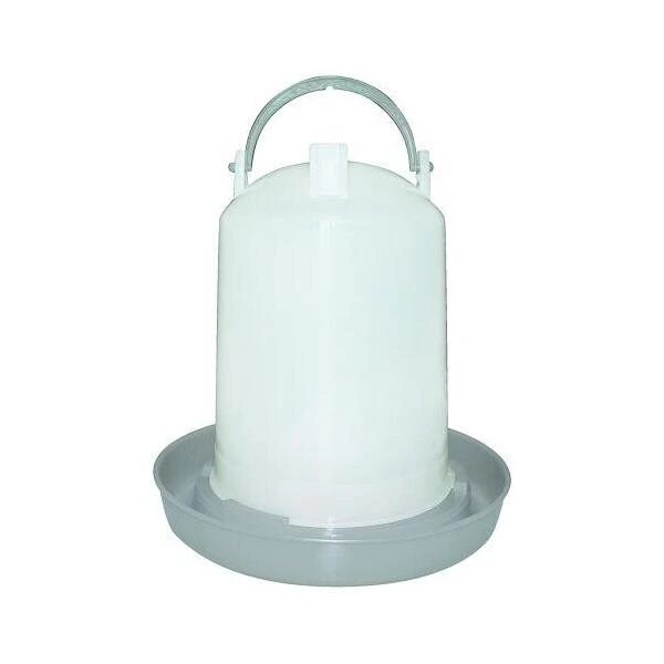 Drinkbak Pluimvee Met Handvat - 1,5 Liter 3 Drinkbak Pluimvee Met Handvat - 1,5 Liter