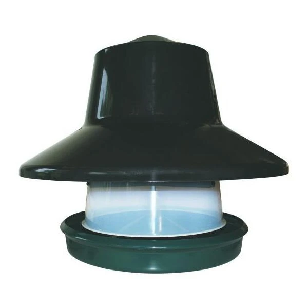 Voedersilo Met Afdak - 25 Kg 3 Voedersilo Met Afdak - 25 Kg