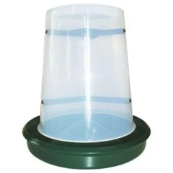 Voedersilo Met Afdak - 25 Kg 7 Voedersilo Met Afdak - 25 Kg -Boerderijdieren Winkel 1592315225 3 600