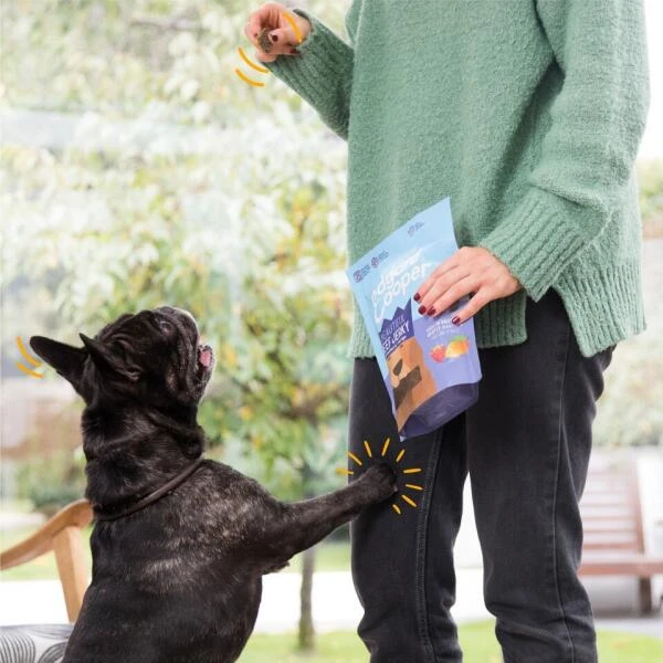 Edgard & Cooper Hondensnack Jerky Magnifiek Rund - 150 G 5 Edgard & Cooper Hondensnack Jerky Magnifiek Rund - 150 G - Afbeelding 3