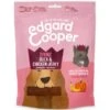 Edgard & Cooper Hondensnack Jerky Goddelijke Eend En Kip - 150 G -Boerderijdieren Winkel 1601647534 1 600