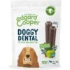 Edgard & Cooper Hondensticks Doggy Dental Appel En Eucalyptus - 160 G - Set Van 7 Stuks 2 Edgard & Cooper Hondensticks Doggy Dental Appel En Eucalyptus - 160 G - Set Van 7 Stuks -Boerderijdieren Winkel 1606483911 1 600