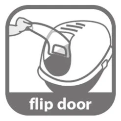 Kattenbak Plato Zwart - 39 X 55 X 41 Cm -Boerderijdieren Winkel 1607088213 2 600