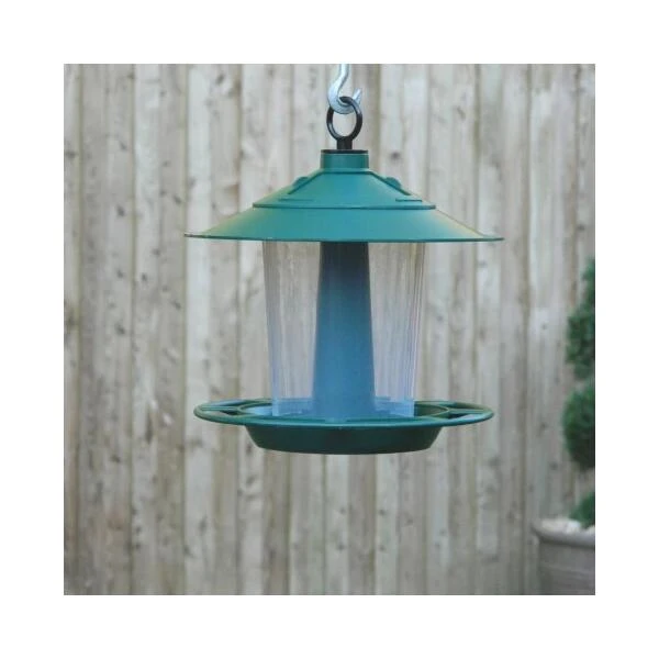 Voedersilo Hangend - Groen 4 Voedersilo Hangend - Groen - Afbeelding 2