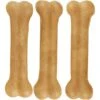 Hondenbeen Runderhuid 21 Cm - Set Van 3 Stuks 1 Hondenbeen Runderhuid 21 Cm - Set Van 3 Stuks -Boerderijdieren Winkel 1610352456 2 600