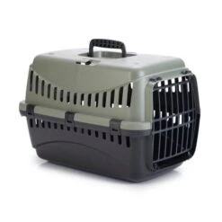 Reismand Gipsy Eco - Groen/zwart