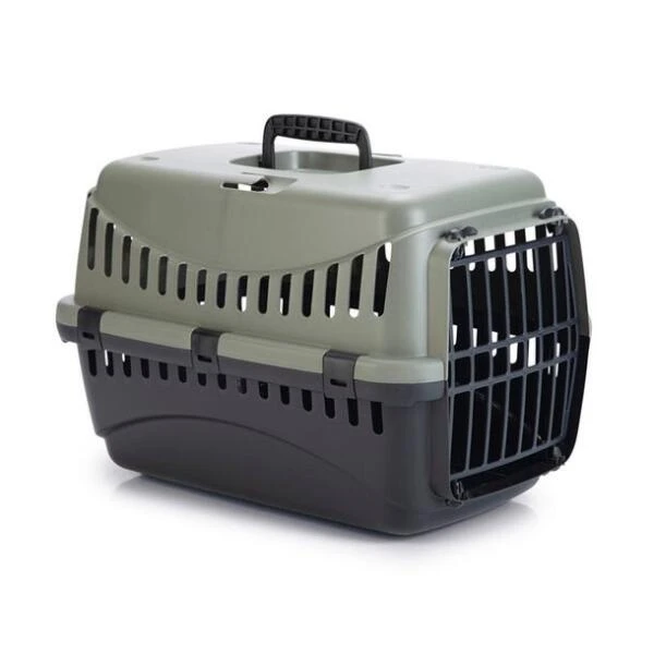 Reismand Gipsy Eco - Groen/zwart 3 Reismand Gipsy Eco - Groen/zwart