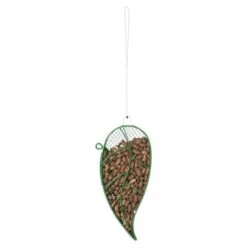 ESSCHERT DESIGN Vogelvoedselhanger Blad - Groen -Boerderijdieren Winkel 1610551340 2 600