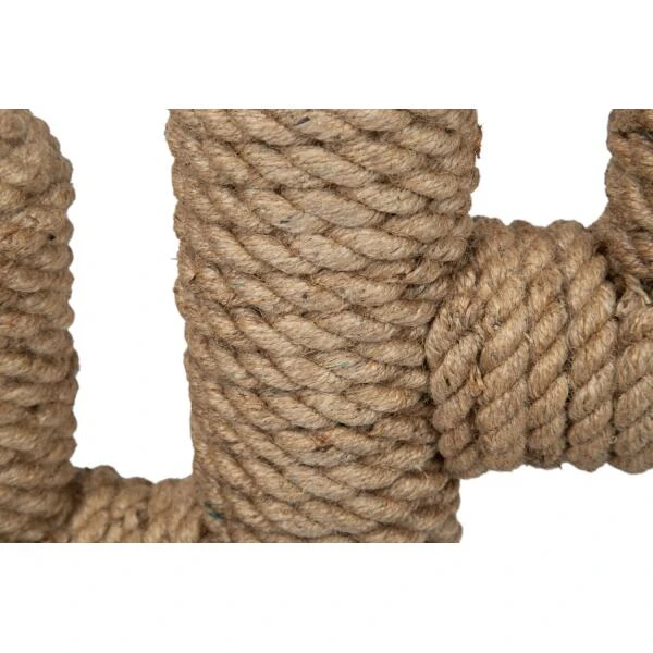 Krabpaal Cactus Ø 35 × 60 Cm - Taupe - Designed By Lotte 7 Krabpaal Cactus Ø 35 × 60 Cm - Taupe - Designed By Lotte - Afbeelding 5