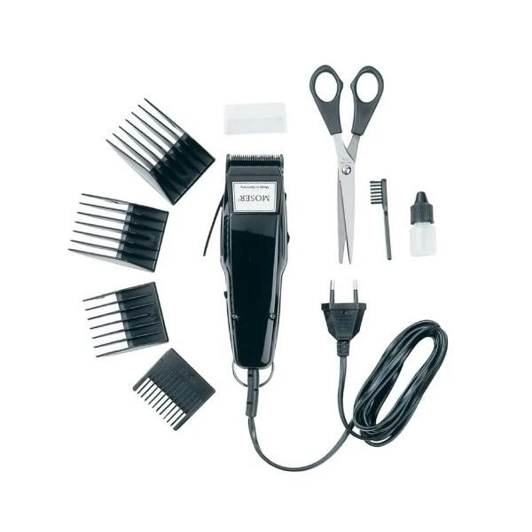 Tondeuse Honden Moser 1400 3 Tondeuse Honden Moser 1400