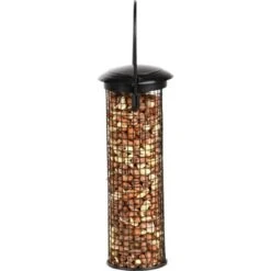 ESSCHERT DESIGN Notensilo Voor Pinda's - Tuinvogels 5 ESSCHERT DESIGN Notensilo Voor Pinda's - Tuinvogels -Boerderijdieren Winkel 1613573325 2 600