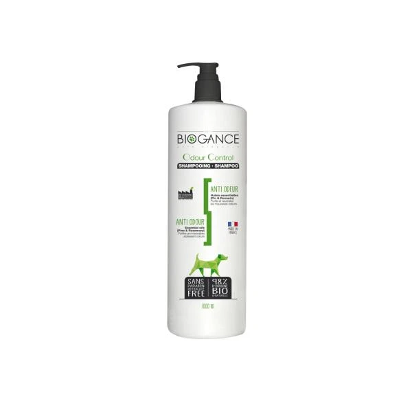 Hondenshampoo Anti-odour BIOGANCE Anti-geur - 1 Liter 3 Hondenshampoo Anti-odour BIOGANCE Anti-geur - 1 Liter