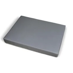 Orthopedisch Hondenkussen Memory Foam Grijs - 100 × 70 × 8 Cm -Boerderijdieren Winkel 1626270144 2 600