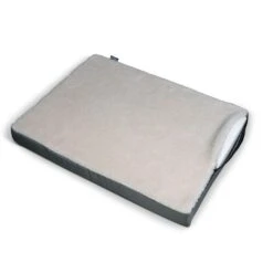 Orthopedisch Hondenkussen Memory Foam Grijs - 100 × 70 × 8 Cm -Boerderijdieren Winkel 1626270144 3 600