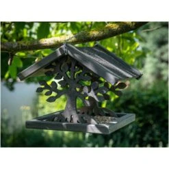 Emma's Garden Voederhuis Magic - 30 × 30 × 28 Cm -Boerderijdieren Winkel 1632145478 3 600