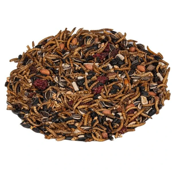 Emma's Garden Mix Insecten En Fruit - 3,5 Kg 3 Emma's Garden Mix Insecten En Fruit - 3,5 Kg - Afbeelding 2