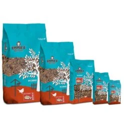 Emma's Garden Mix All Season - 1 Kg -Boerderijdieren Winkel 1632230377 3 600