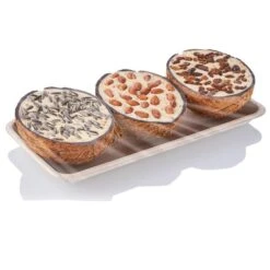Emma's Garden Halve Kokosnoten - 3 × 200 Gram - Set Van 3 Stuks -Boerderijdieren Winkel 1632230950 2 600