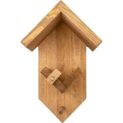 Emma's Garden Trendy Vetpothouder Naturel - 24 × 15 × 14 Cm