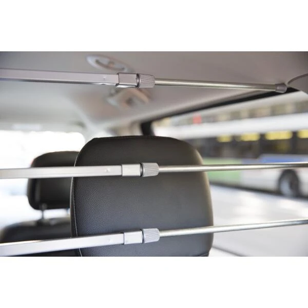 Autorek Universeel K9K - Aanpasbare Hoogte En Breedte 5 Autorek Universeel K9K - Aanpasbare Hoogte En Breedte - Afbeelding 3