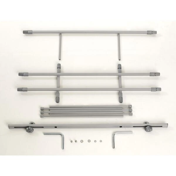 Autorek Universeel K9K - Aanpasbare Hoogte En Breedte 7 Autorek Universeel K9K - Aanpasbare Hoogte En Breedte - Afbeelding 5