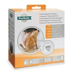 Kattenluik Klassiek Petsafe 4 Standen - Met Tunnel -Boerderijdieren Winkel 1637831882 3 600