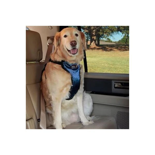 Solvit Deluxe Safety Hondenharnas - S 4 Solvit Deluxe Safety Hondenharnas - S - Afbeelding 2