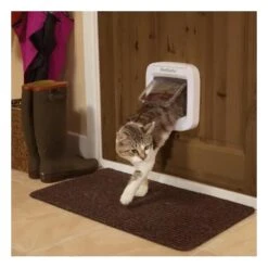 Kattenluik Petsafe Met Microchip - Tot 8 Kg 6 Kattenluik Petsafe Met Microchip - Tot 8 Kg -Boerderijdieren Winkel 1637934329 2 600