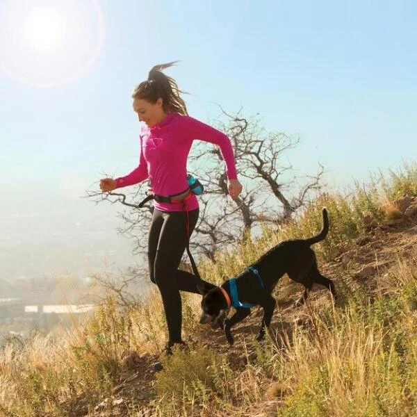 Kurgo Loopriem Hond K9 Excursion Running Belt 5 Kurgo Loopriem Hond K9 Excursion Running Belt - Afbeelding 3