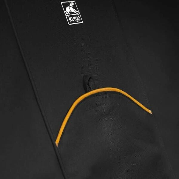 Autobeschermhoes Kurgo Wander Bench - Zwart 4 Autobeschermhoes Kurgo Wander Bench - Zwart - Afbeelding 2