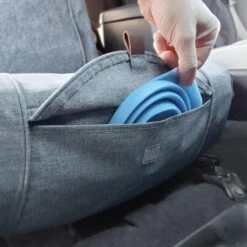 Beschermhoes Autostoel Kurgo Co-Pilot Bucket - Zwart -Boerderijdieren Winkel 1638441289 3 600