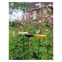 Voederschaal Margriet Met Prikker -Boerderijdieren Winkel 1642067399 5 600