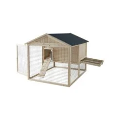 Kippenhok Billie Met Buitenren - 2 Kippen 9 Kippenhok Billie Met Buitenren - 2 Kippen -Boerderijdieren Winkel 1674050817 1 600