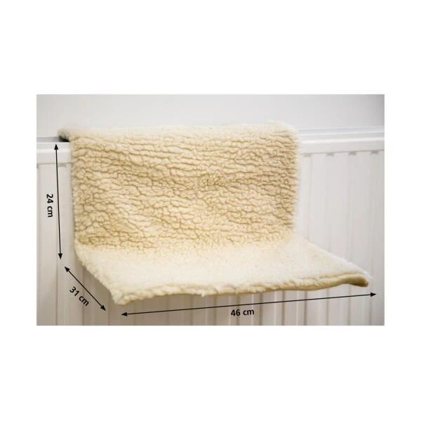 Kattenhangmat Radiator - 46 × 31 × 24 Cm 4 Kattenhangmat Radiator - 46 × 31 × 24 Cm - Afbeelding 2
