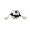 Hondenspeelgoed Action Voetbal Met Touw - 12,5 Cm 1 Hondenspeelgoed Action Voetbal Met Touw - 12,5 Cm -Boerderijdieren Winkel beeztees action voetbal met touw hondenspeelgoed 125 cm 1601016254 47 600