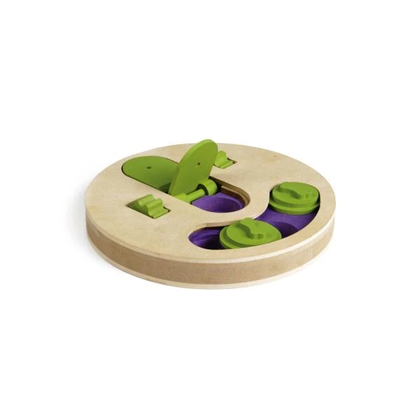 Hondenpuzzel 'Fanatic' - ø 25 Cm 3 Hondenpuzzel 'Fanatic' - ø 25 Cm