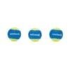 Set Van 3 Tennisballen - Blauw/geel -Boerderijdieren Winkel beeztees fetch tennis ball hondenspeelgoed blauwgeel 63 cm 3st 1601016254 46 600