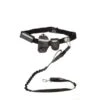 Handsfree Joggingset Met Leiband - Zwart 2 Handsfree Joggingset Met Leiband - Zwart -Boerderijdieren Winkel beeztees handsfree joggingset hondensport nylon zwart 1601016254 118 600