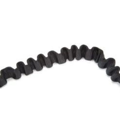 Handsfree Joggingset Met Leiband - Zwart -Boerderijdieren Winkel beeztees handsfree joggingset hondensport nylon zwart 1601016254 123 600