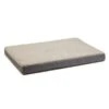 Hondenkussen Memory Foam Zira Grijs - 120 × 80 × 10 Cm -Boerderijdieren Winkel beeztees memory foam zira hondenkussen grijs 120x80x10cm 1601016254 76 600