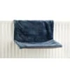 Kattenhangmat Sleepy 46 × 31 × 24 Cm - Blauw -Boerderijdieren Winkel beeztees sleepy kattenhangmat blauw 46x31x24 cm 1601016254 15 600