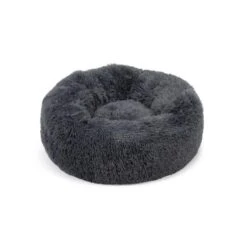 Hondenmand 'Yali' Grijs - ø 70 Cm