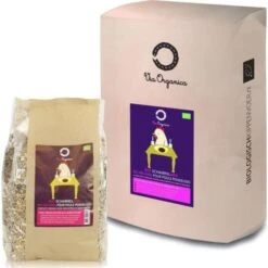 Bio Scharrelmix 4 Kg